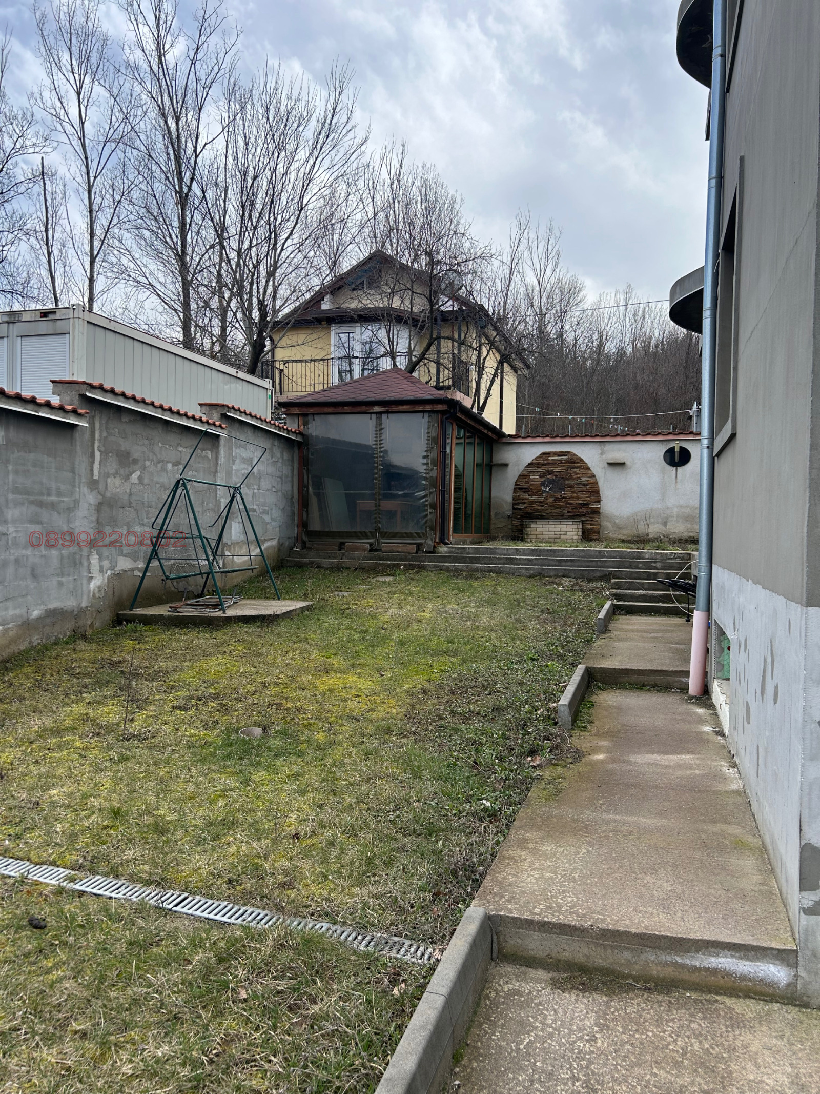 Дава под наем АТЕЛИЕ, ТАВАН, гр. София, Бояна, снимка 8 - Апартаменти - 53698155