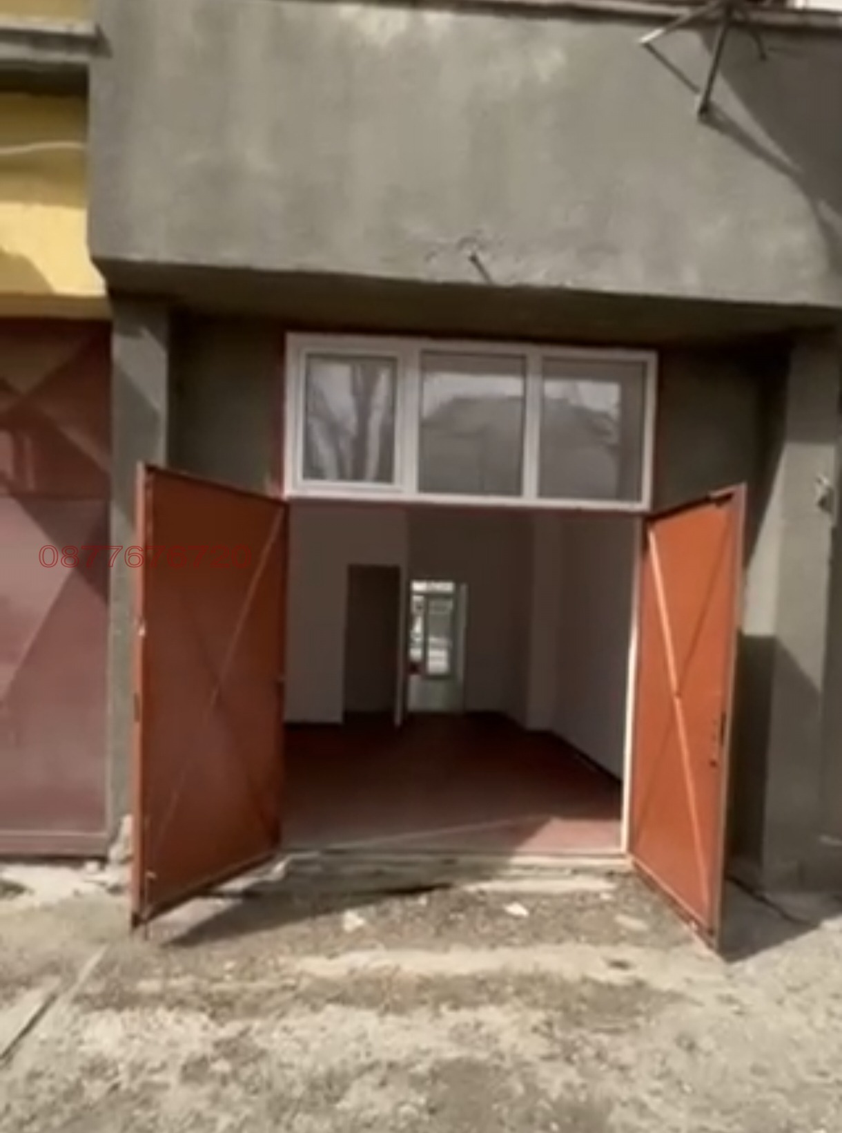 Дава под наем ГАРАЖ, ПАРКОМЯСТО, гр. София, Банишора