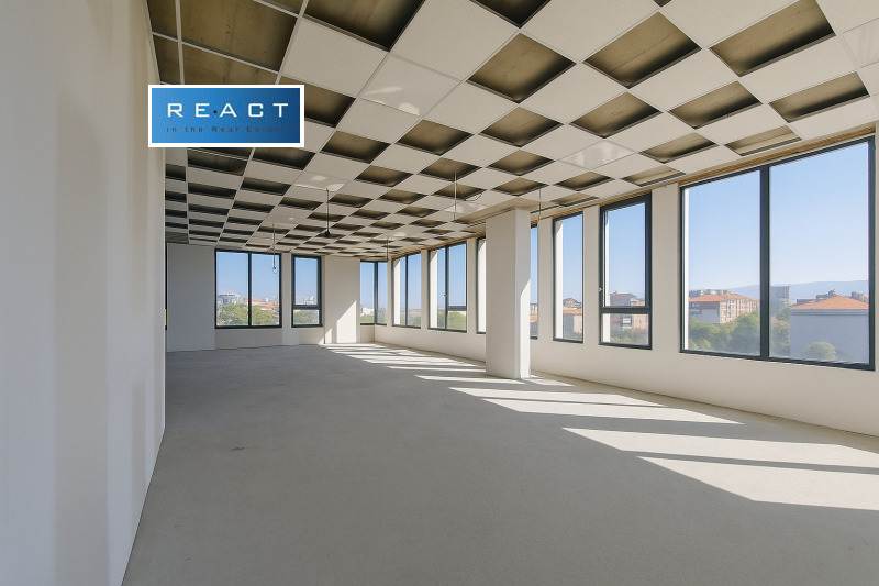 Дава под Наем ОФИС в град София, Център - 2800 кв.м / 29 999 € » 58 672.94 лв., РЕАКТ