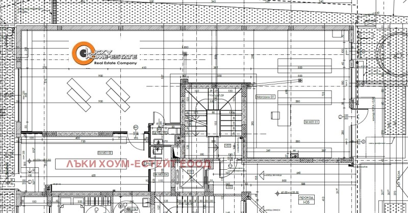 Til leje  Kontor Sofia , Krastova vada , 165 kvm | 66174059 - billede [6]