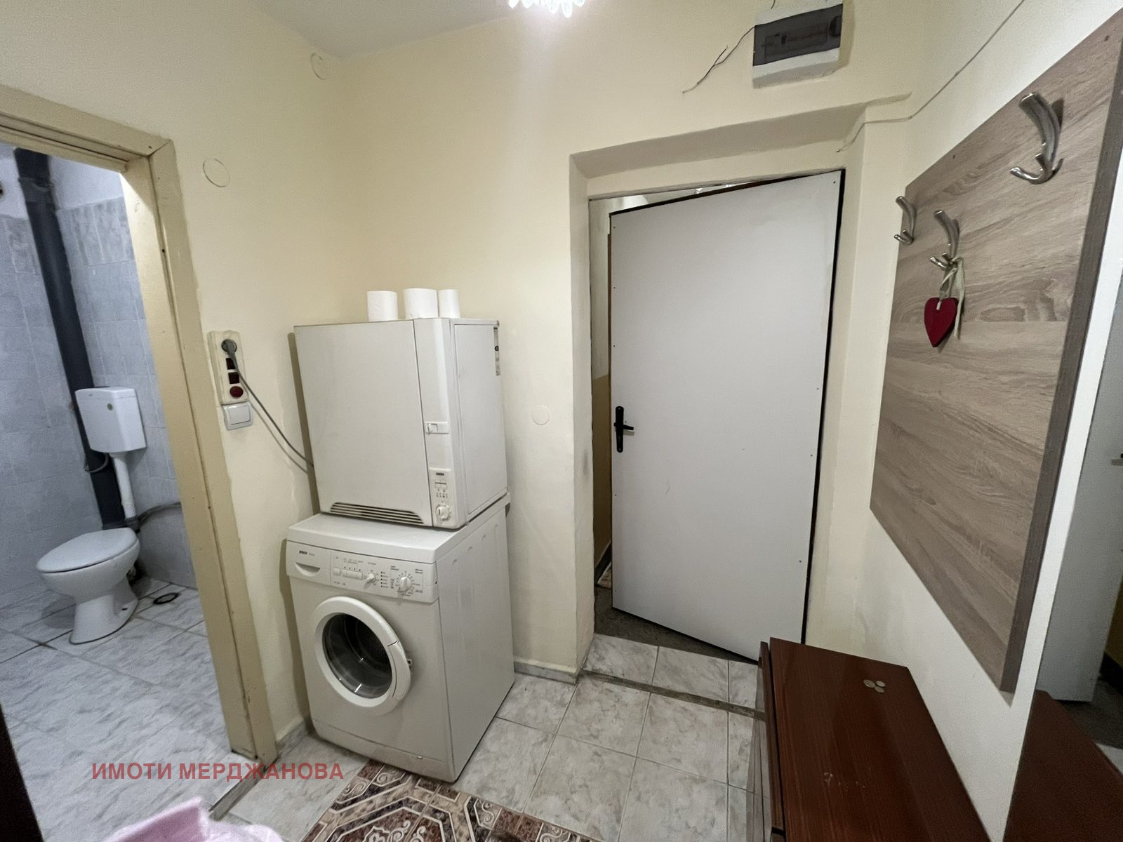 Дава под наем 2-СТАЕН, гр. Стара Загора, Аязмото, снимка 6 - Апартаменти - 56031079