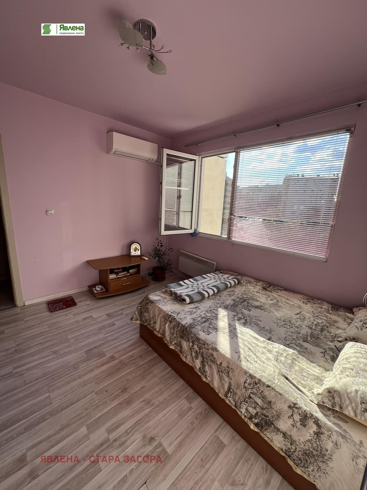 Дава под наем 2-СТАЕН, гр. Стара Загора, ОРБ, снимка 6 - Апартаменти - 56375168
