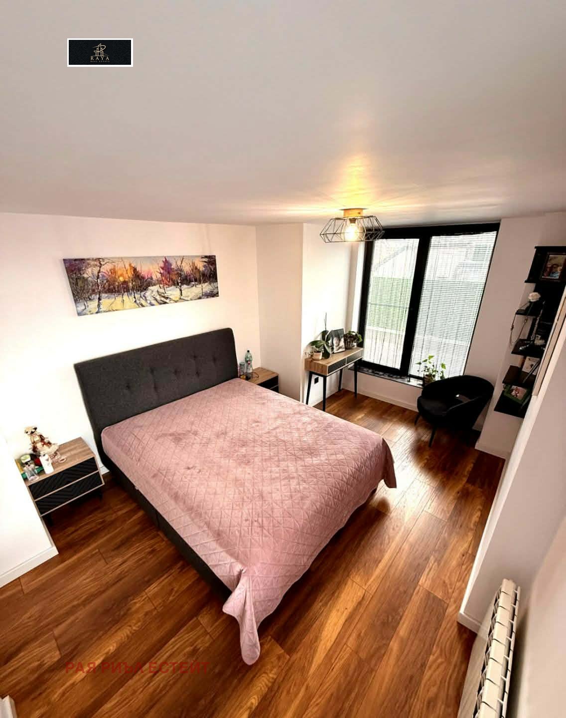 Дава под наем 3-СТАЕН, гр. София, Овча купел, снимка 3 - Апартаменти - 54204355