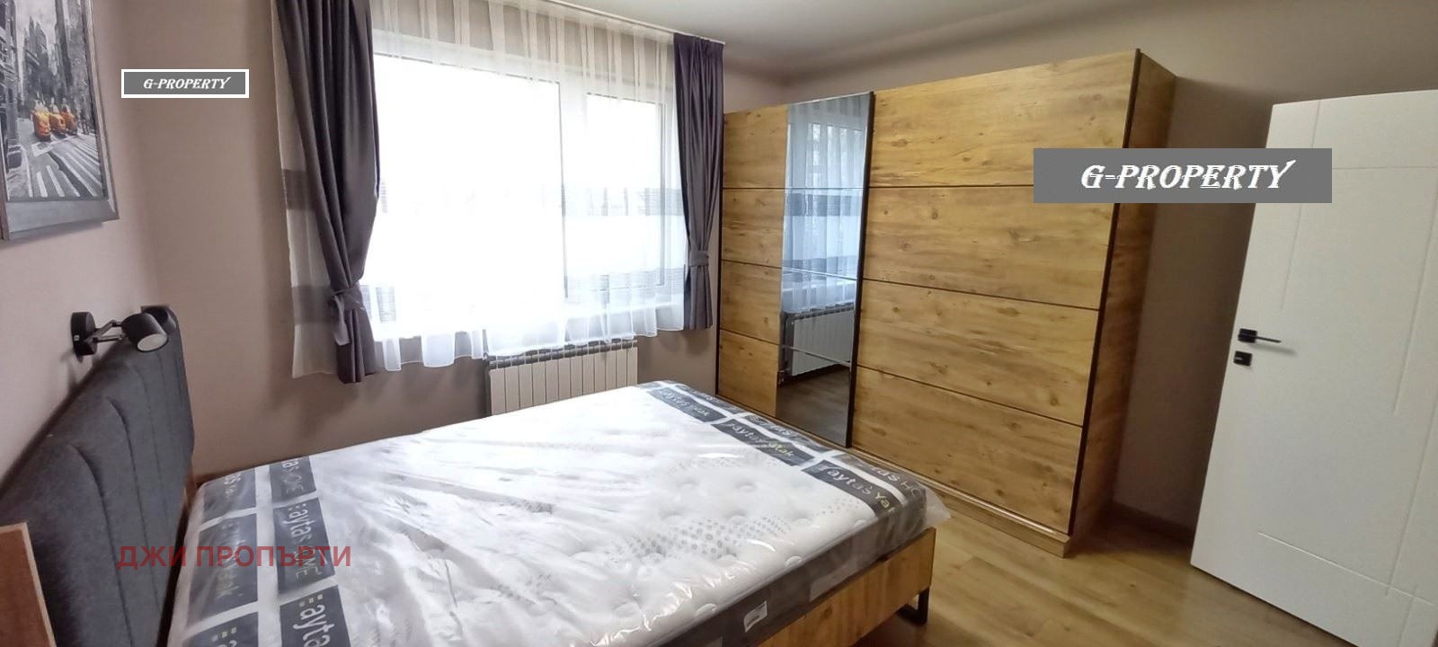 Дава под наем 3-СТАЕН, гр. София, Гоце Делчев, снимка 8 - Апартаменти - 56251911