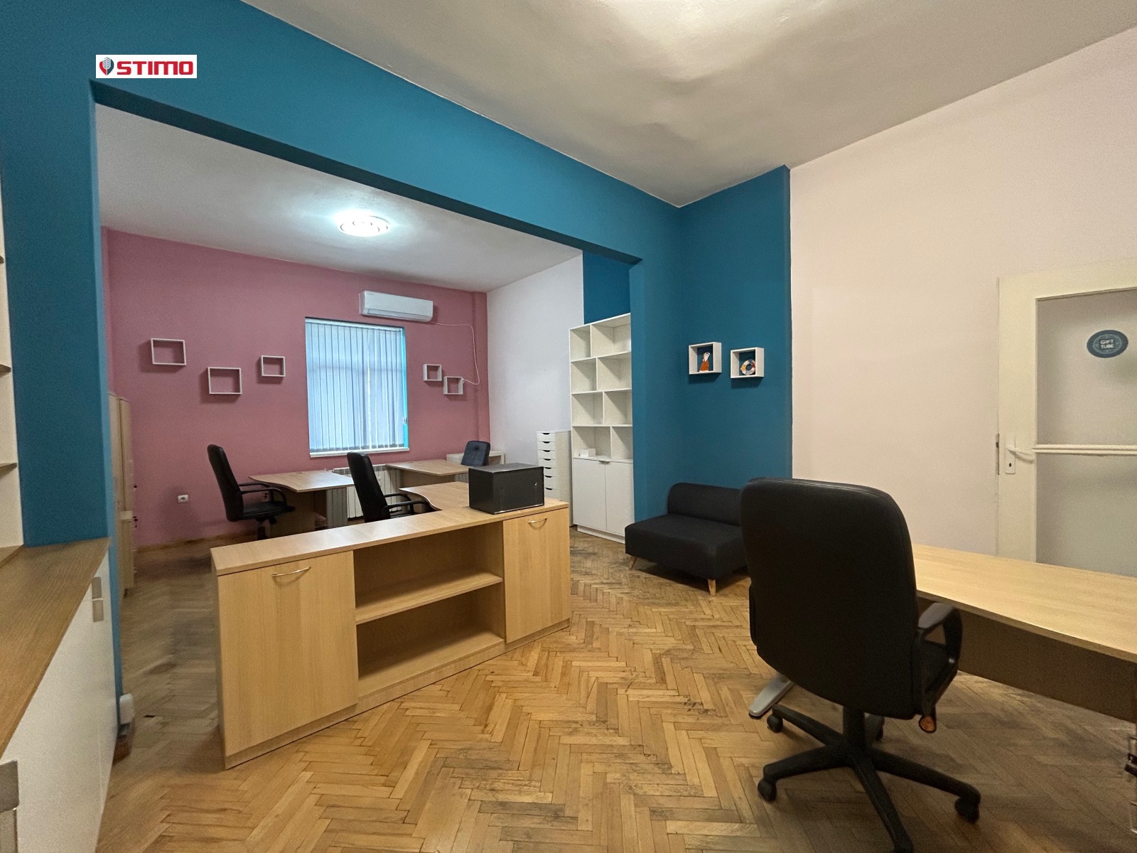 Дава под наем ОФИС, гр. София, Център