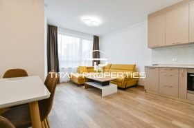 1 slaapkamer Studentski grad, Sofia