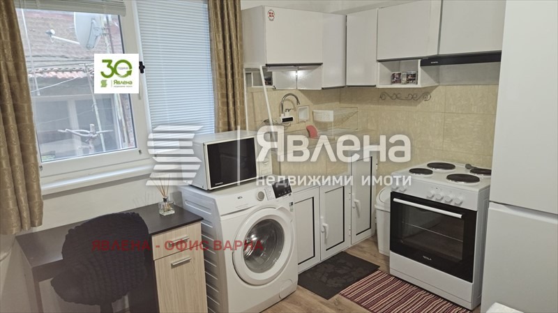 Дава под наем 2-СТАЕН, гр. Варна, Колхозен пазар, снимка 4 - Апартаменти - 55631884