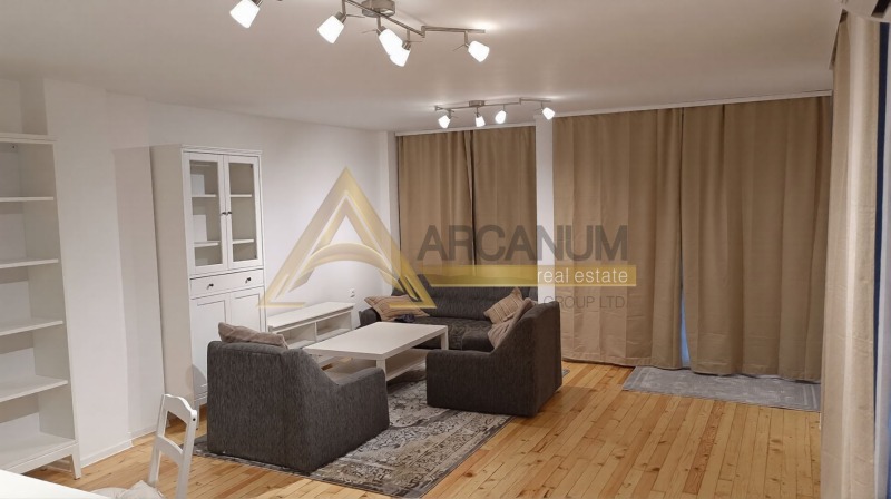 Дава под наем 3-СТАЕН, гр. Варна, Бриз, снимка 3 - Апартаменти - 53177391