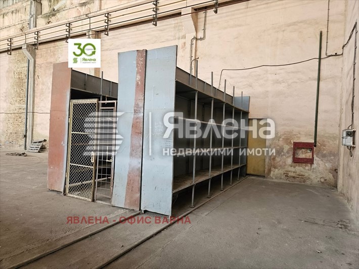Дава под наем СКЛАД, гр. Варна, Промишлена зона Тополи, снимка 4 - Складове - 54336031