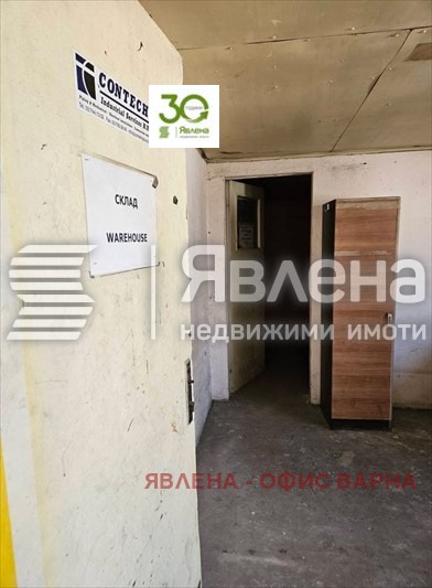 Дава под наем СКЛАД, гр. Варна, Промишлена зона Тополи, снимка 5 - Складове - 54336031