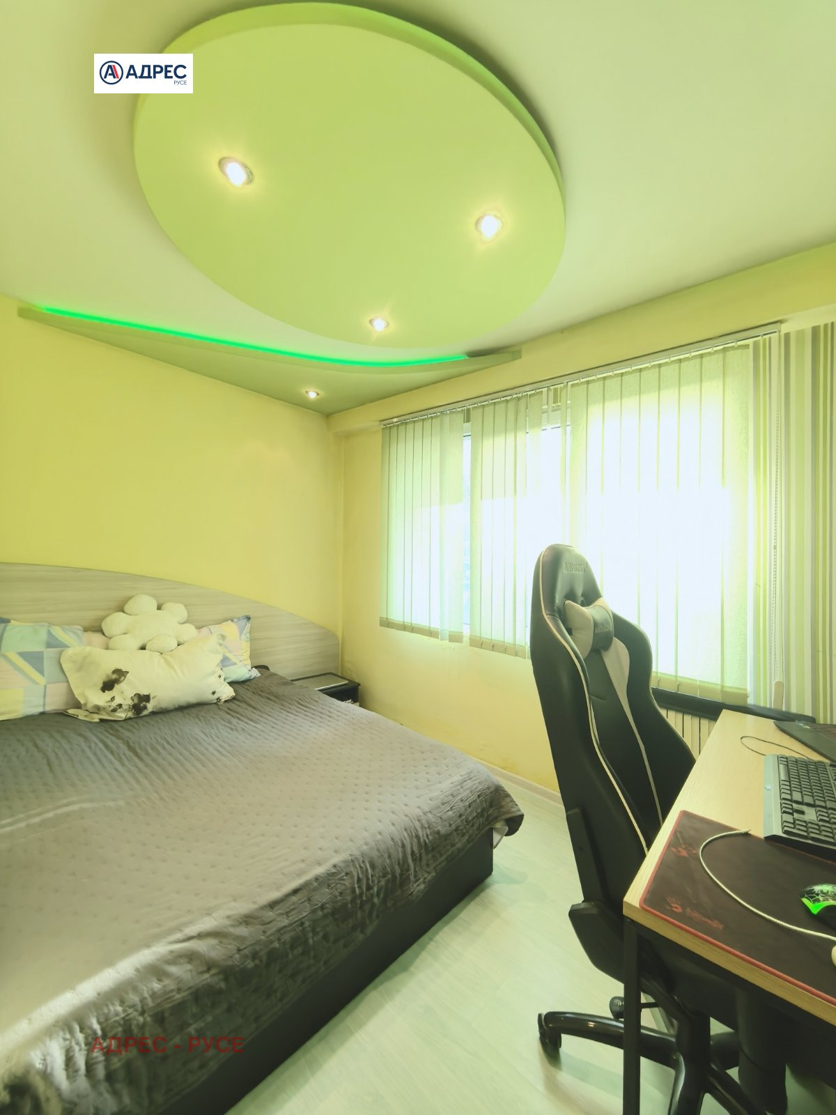 Дава под наем 1-СТАЕН, гр. Русе, Възраждане, снимка 6 - Апартаменти - 53705505