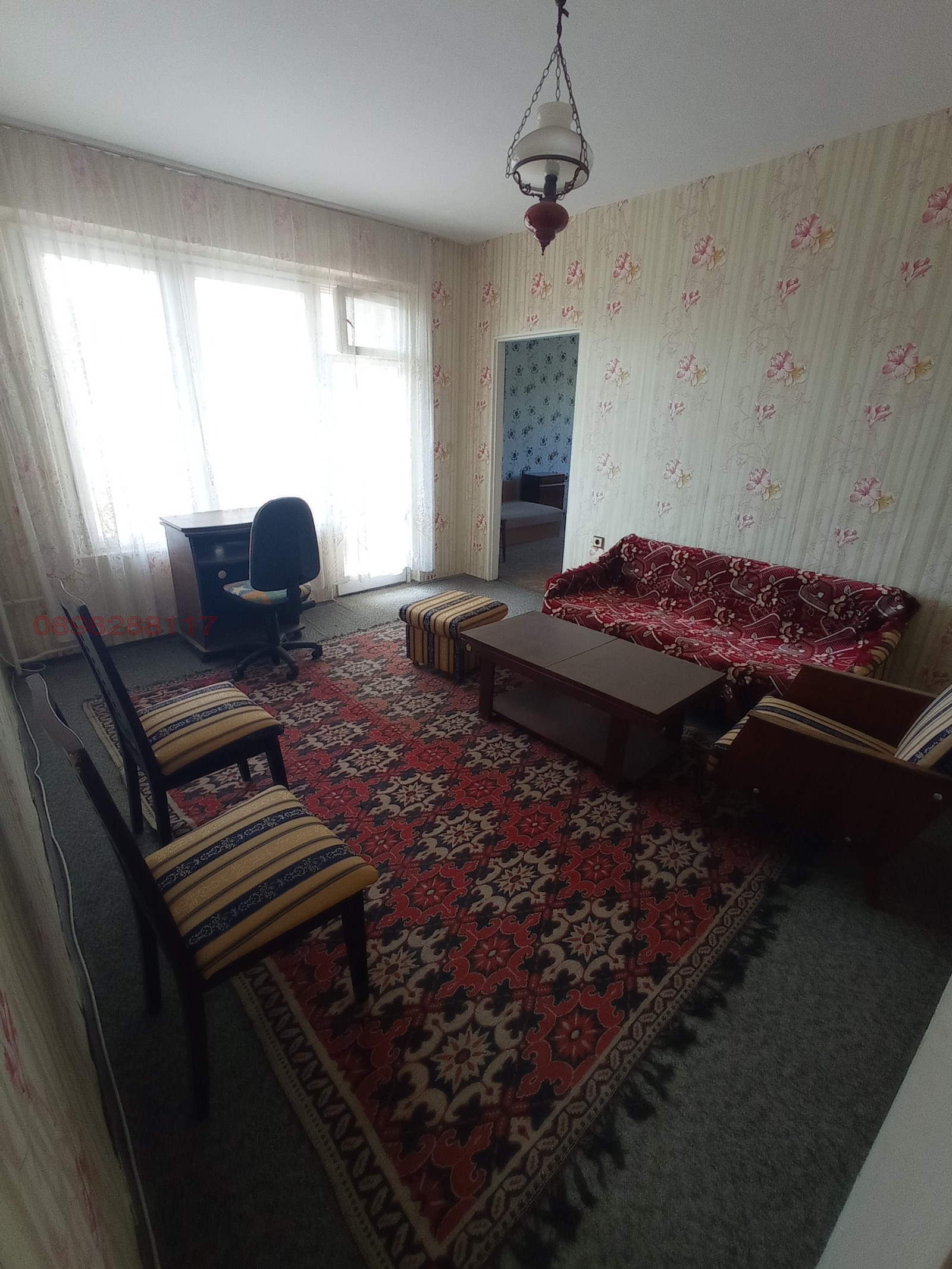 Дава под наем 2-СТАЕН, гр. Варна, Лятно кино Тракия, снимка 4 - Апартаменти - 56046386
