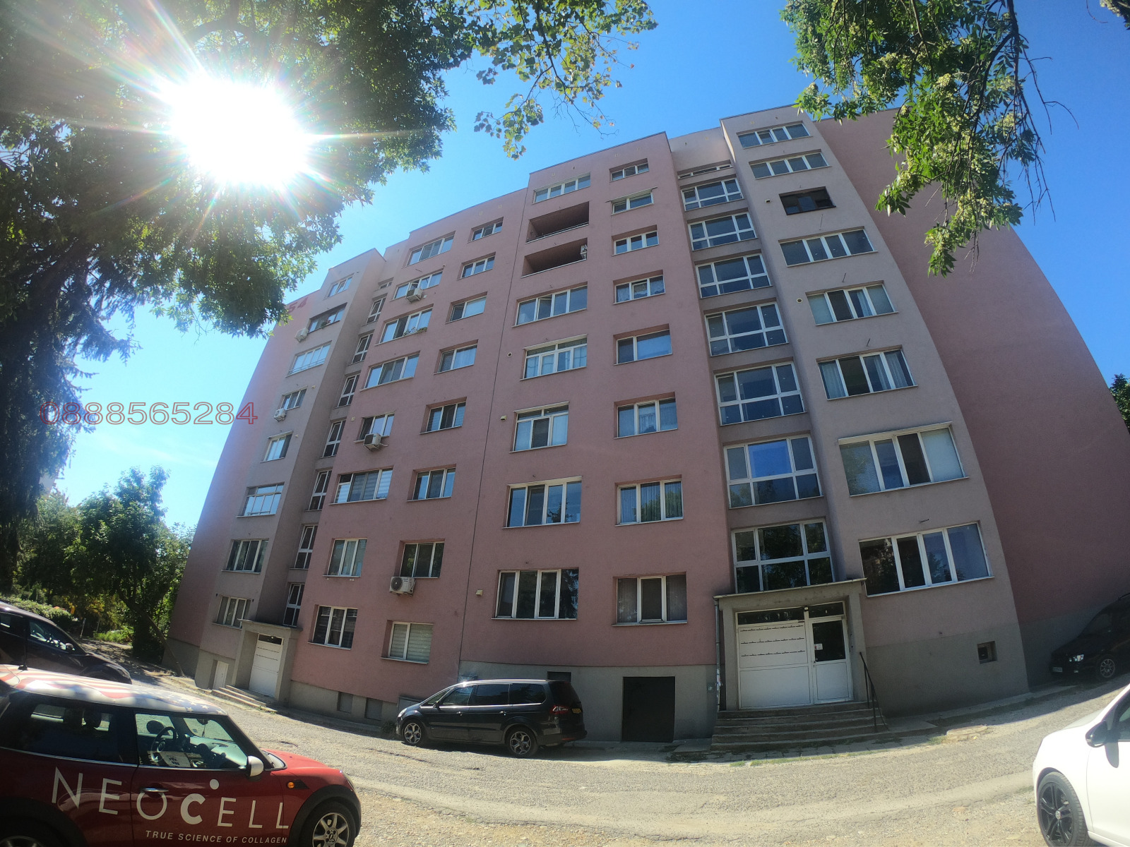 Дава под наем 4-СТАЕН, гр. София, Гео Милев, снимка 7 - Апартаменти - 55737645