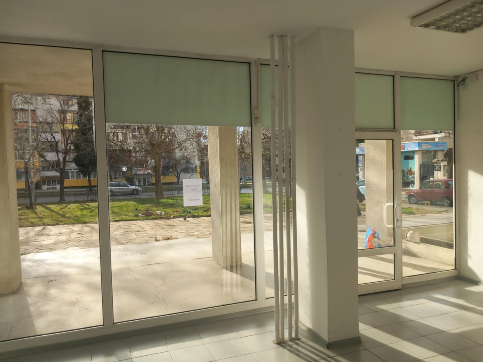 Дава под наем МАГАЗИН, гр. Сливен, Център