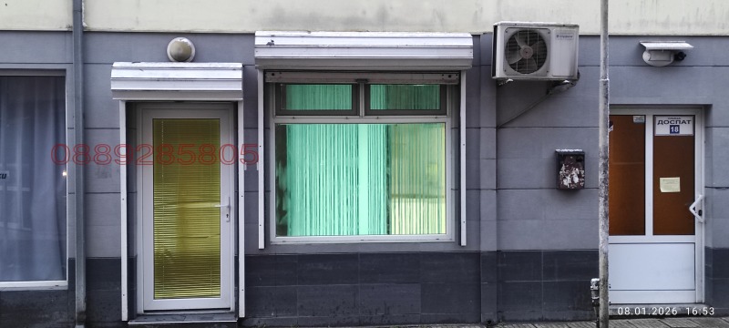 Дава под Наем ОФИС в град Варна, Колхозен пазар - 43 кв.м / 260 € » 508.52 лв.