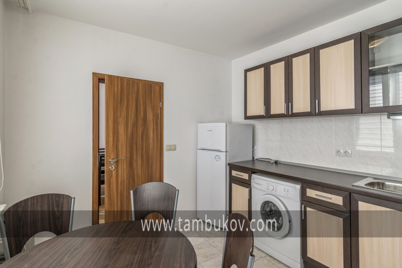 Дава под наем 2-СТАЕН, гр. София, Зона Б-5, снимка 4 - Апартаменти - 53098659