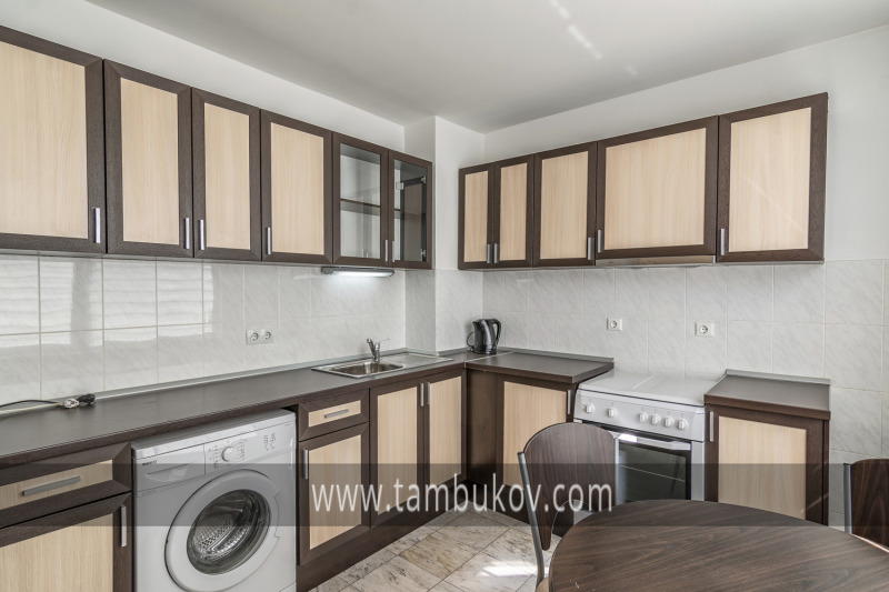 Дава под наем 2-СТАЕН, гр. София, Зона Б-5, снимка 3 - Апартаменти - 53098659