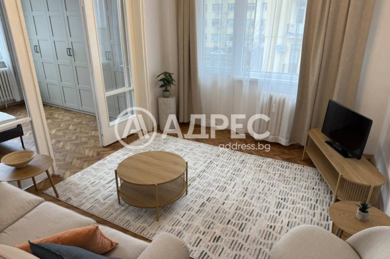 Дава под наем 3-СТАЕН, гр. София, Център, снимка 3 - Апартаменти - 53191085