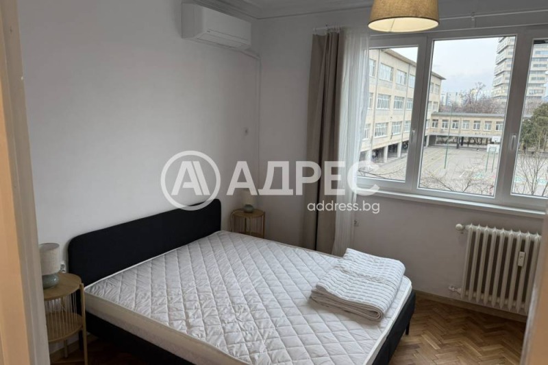 Дава под наем 3-СТАЕН, гр. София, Център, снимка 6 - Апартаменти - 53191085