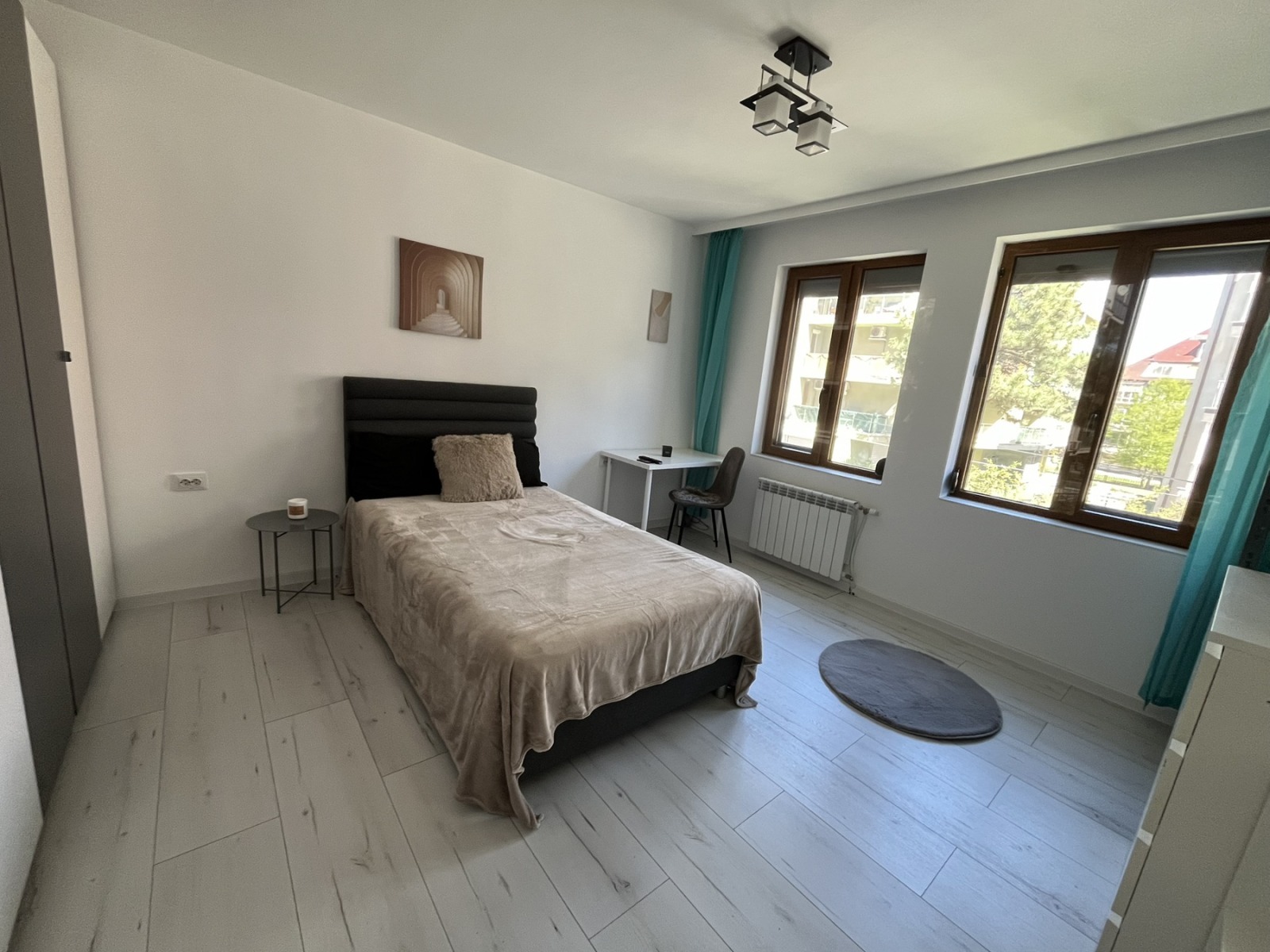 Дава под наем 2-СТАЕН, гр. София, Манастирски ливади