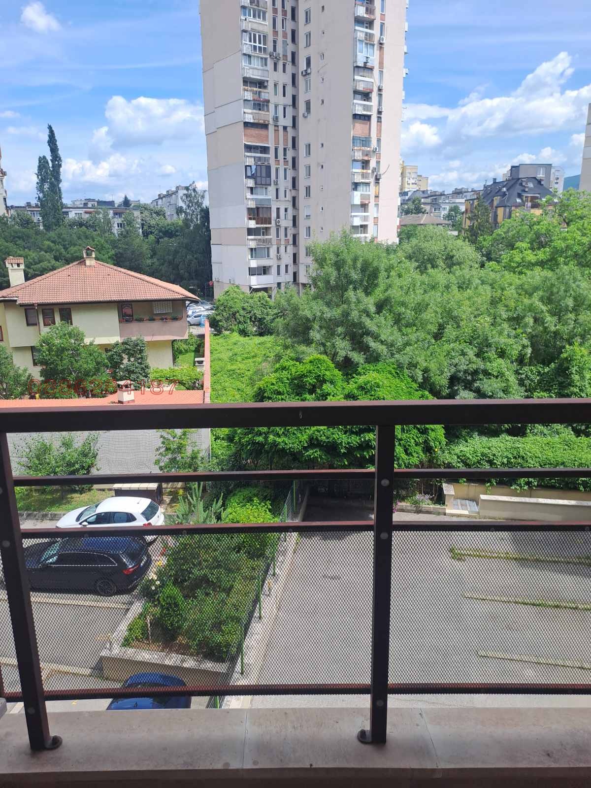 Дава под наем 2-СТАЕН, гр. София, Овча купел, снимка 12 - Апартаменти - 55020861