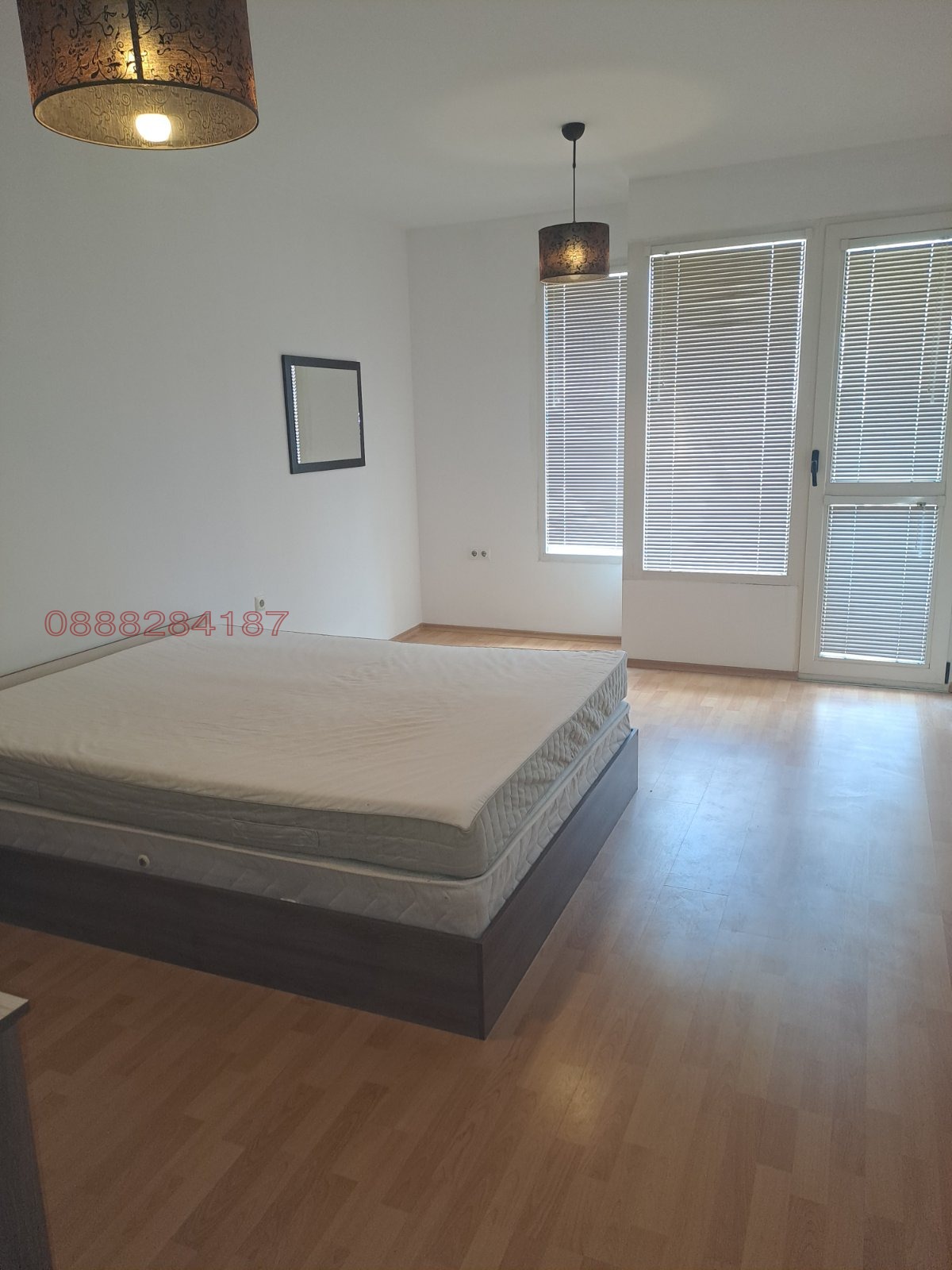 Дава под наем 2-СТАЕН, гр. София, Овча купел, снимка 9 - Апартаменти - 55020861