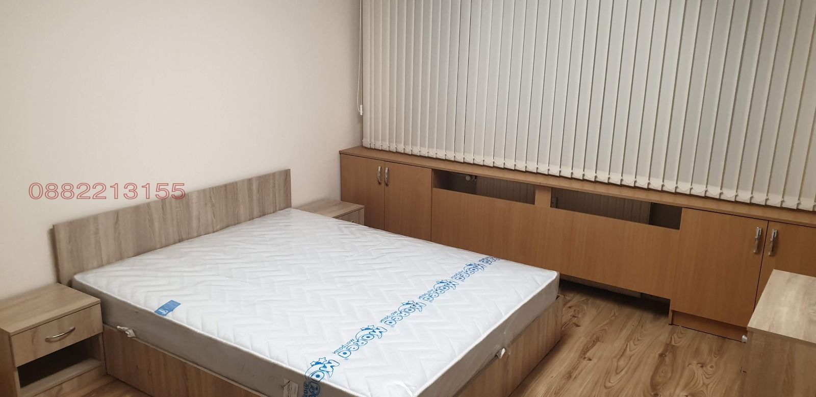 Дава под наем 3-СТАЕН, гр. София, Иван Вазов, снимка 5 - Апартаменти - 55260219