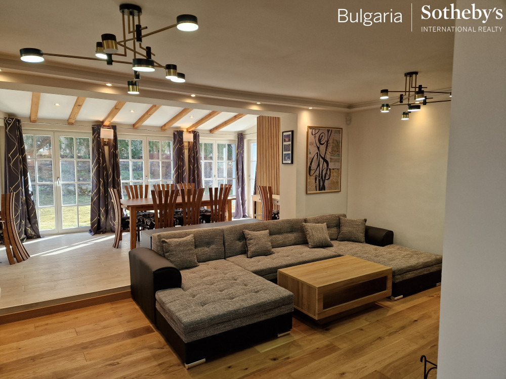 Дава под наем КЪЩА, гр. София, в.з.Малинова долина, снимка 7 - Къщи - 54124771