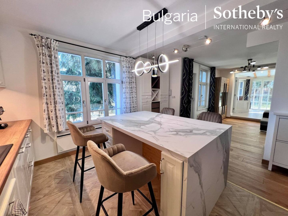 Дава под наем КЪЩА, гр. София, в.з.Малинова долина, снимка 10 - Къщи - 54124771