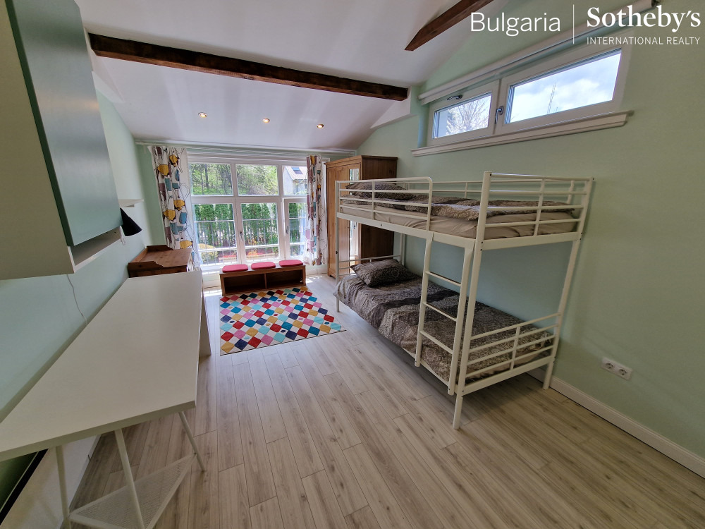 Дава под наем КЪЩА, гр. София, в.з.Малинова долина, снимка 11 - Къщи - 54124771