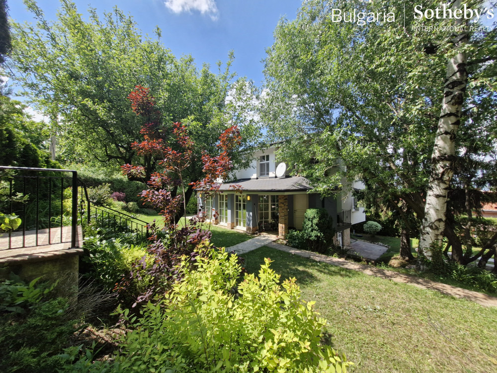 Дава под наем КЪЩА, гр. София, в.з.Малинова долина