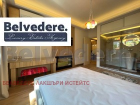 Дава под наем 3-СТАЕН, гр. София, Лозенец, снимка 9 - Апартаменти - 54021495