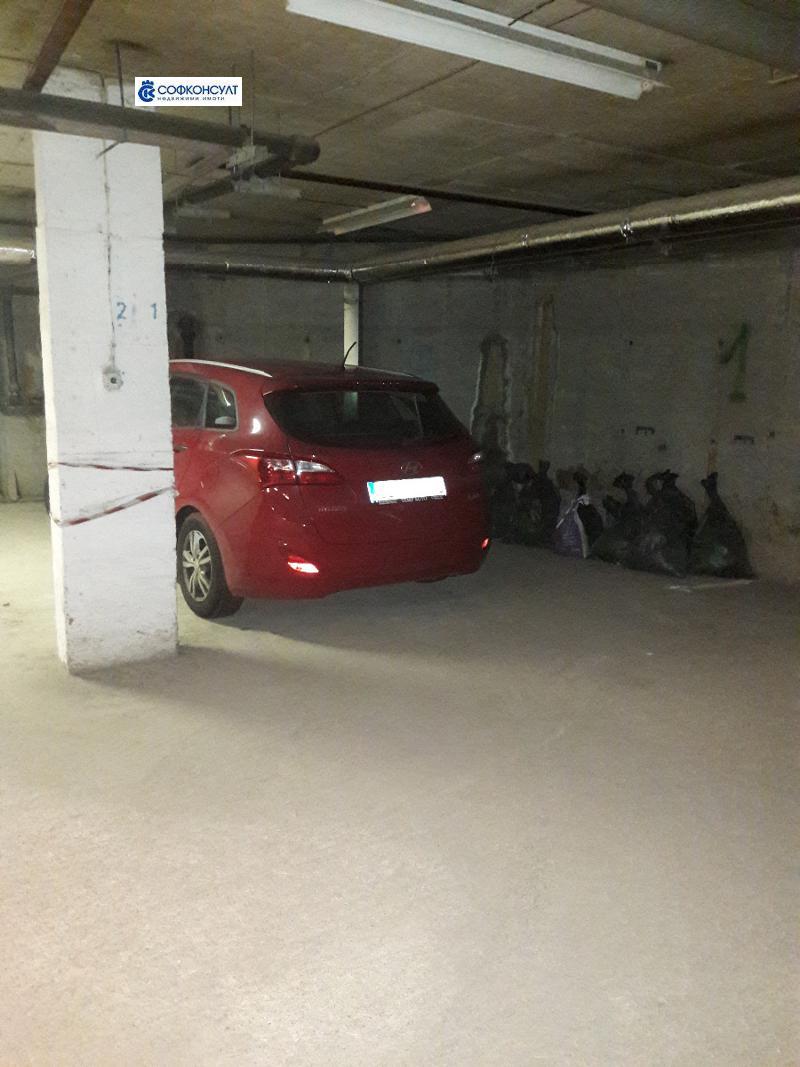 Προς ενοικίαση  1 υπνοδωμάτιο Σοφηια , Στυδεντσκη γραδ , 93 τ.μ | 39020074 - εικόνα [16]