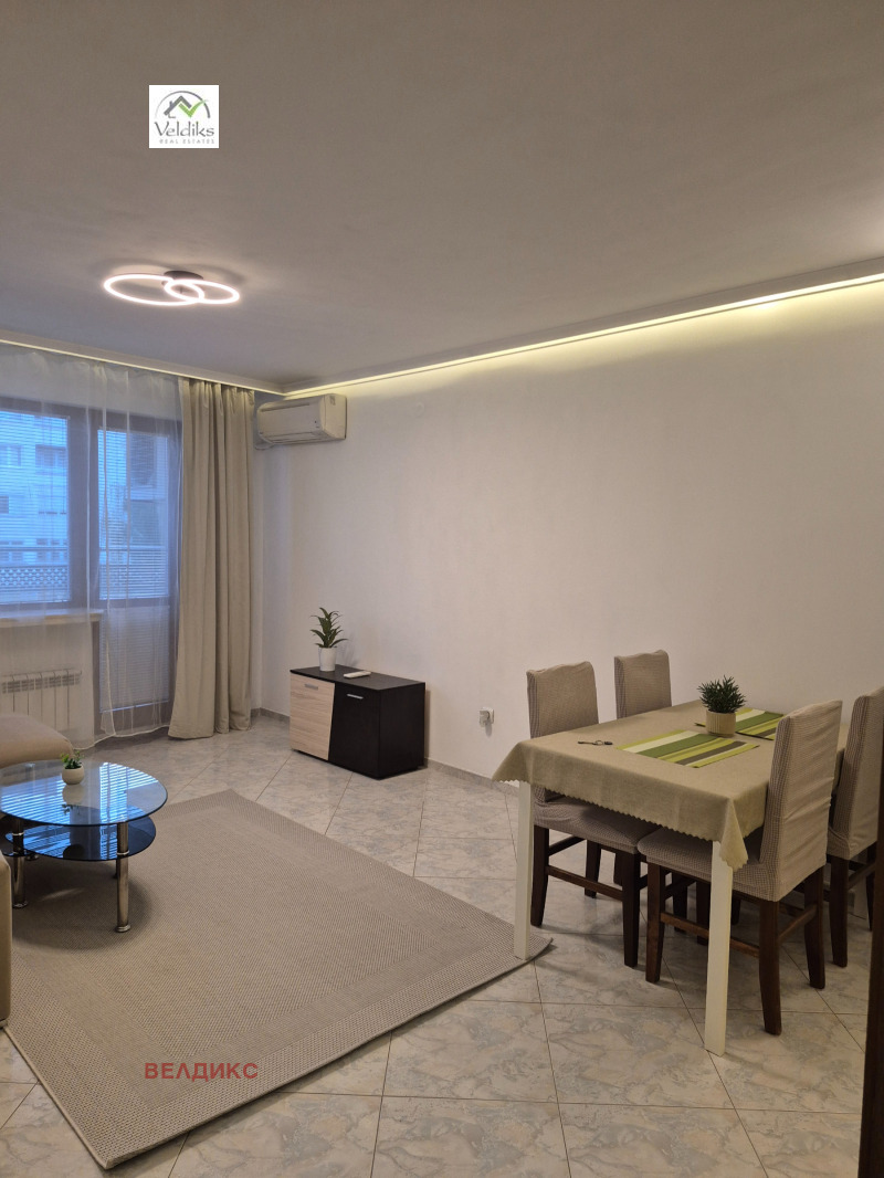 Do wynajęcia  1 sypialnia Sofia , Mladost 1 , 58 mkw | 20304290 - obraz [2]