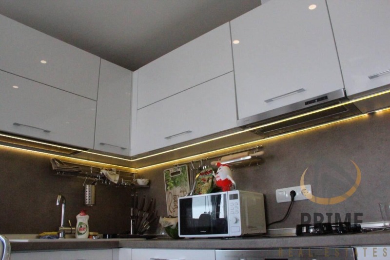 Дава под наем 2-СТАЕН, гр. Бургас, Славейков, снимка 3 - Апартаменти - 53242081