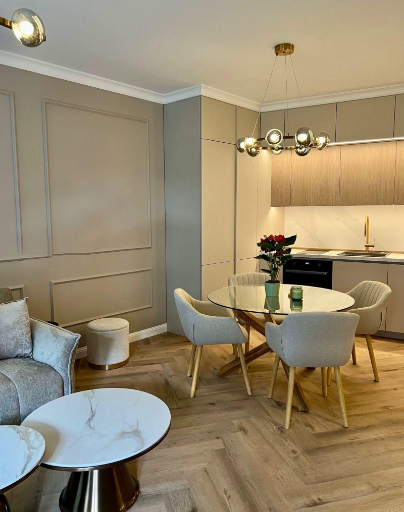 Дава под наем 2-СТАЕН, гр. София, Манастирски ливади, снимка 3 - Апартаменти - 53254206