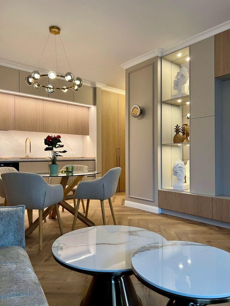 Дава под наем 2-СТАЕН, гр. София, Манастирски ливади, снимка 2 - Апартаменти - 53254206