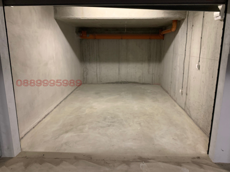 Дава под наем ГАРАЖ, ПАРКОМЯСТО, гр. София, Зона Б-19