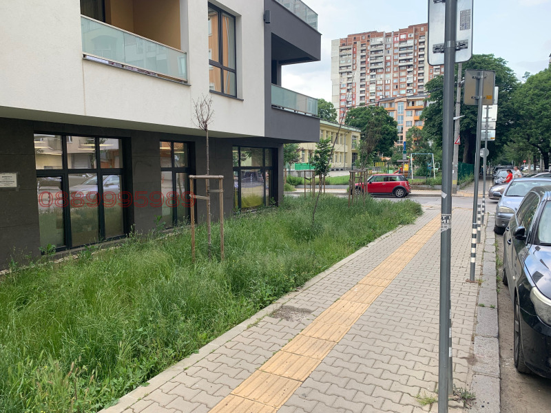 Дава под наем ГАРАЖ, ПАРКОМЯСТО, гр. София, Зона Б-19, снимка 7 - Гаражи и паркоместа - 52911703