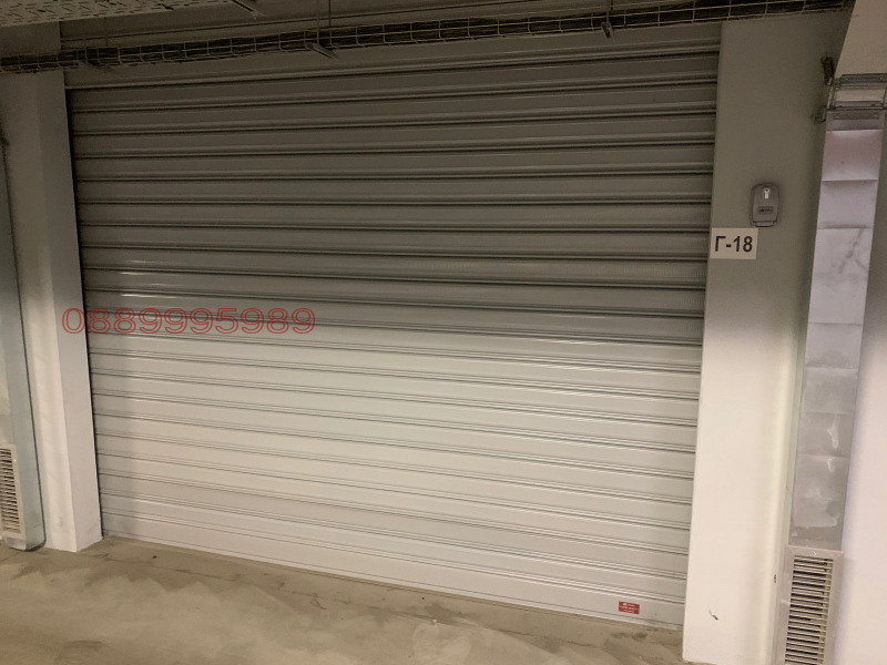 Дава под наем ГАРАЖ, ПАРКОМЯСТО, гр. София, Зона Б-19, снимка 3 - Гаражи и паркоместа - 52911703