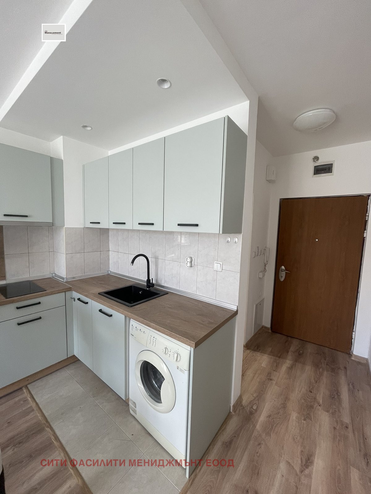 Дава под наем 1-СТАЕН, гр. София, Център, снимка 3 - Апартаменти - 53971896