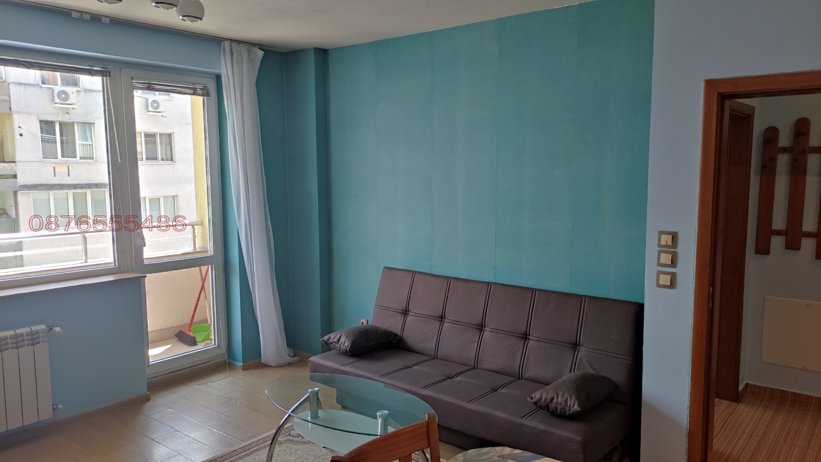 Дава под наем 2-СТАЕН, гр. София, Дружба 1, снимка 2 - Апартаменти - 55042869