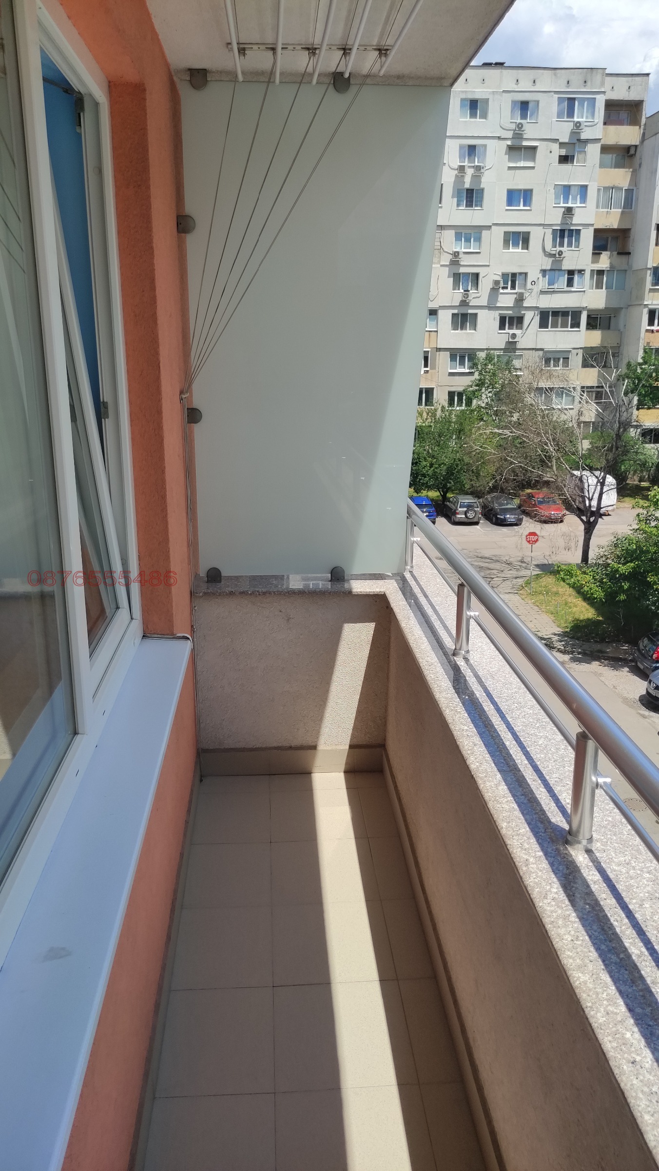 Дава под наем 2-СТАЕН, гр. София, Дружба 1, снимка 15 - Апартаменти - 55042869