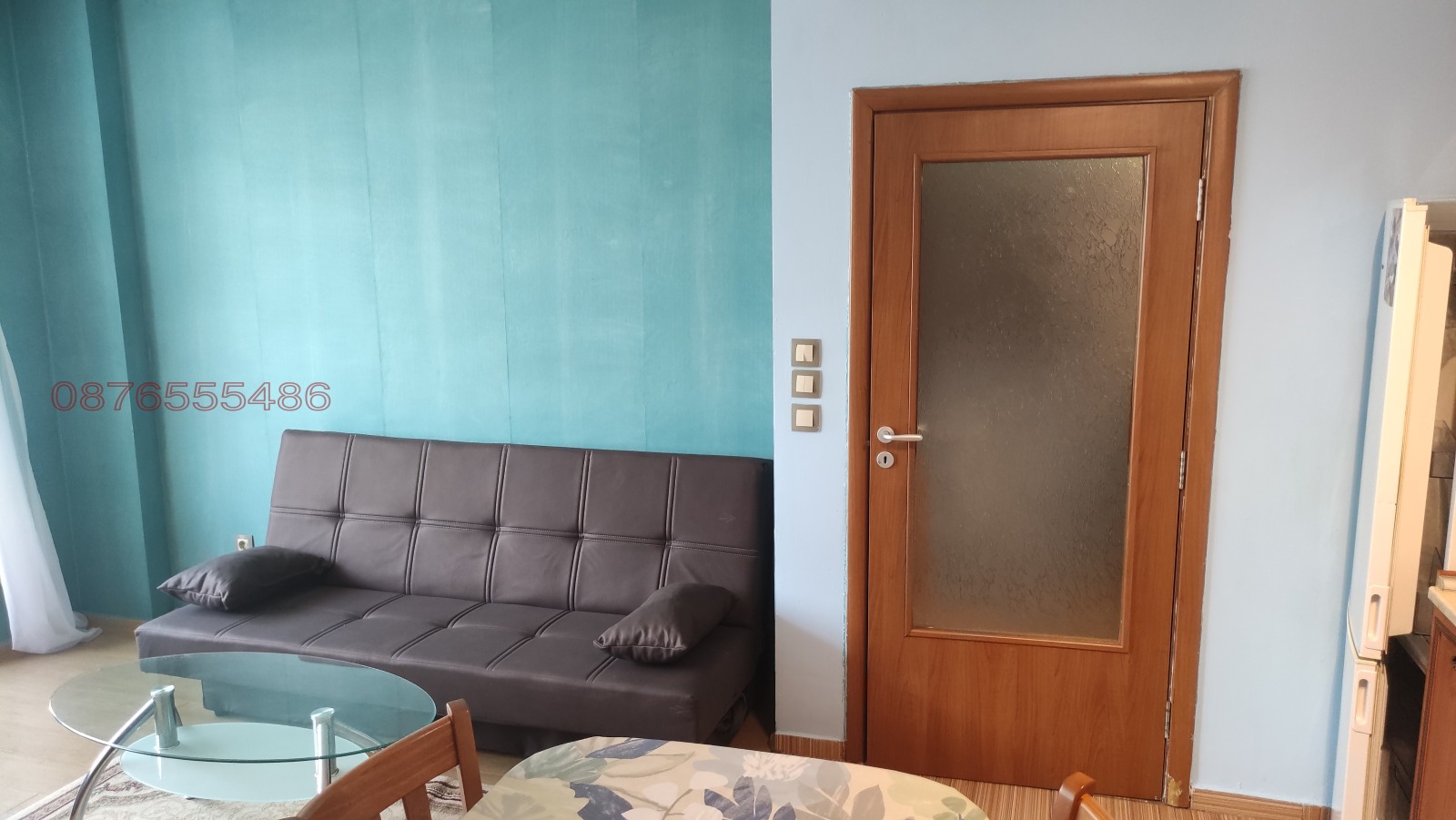 Дава под наем 2-СТАЕН, гр. София, Дружба 1, снимка 6 - Апартаменти - 55042869