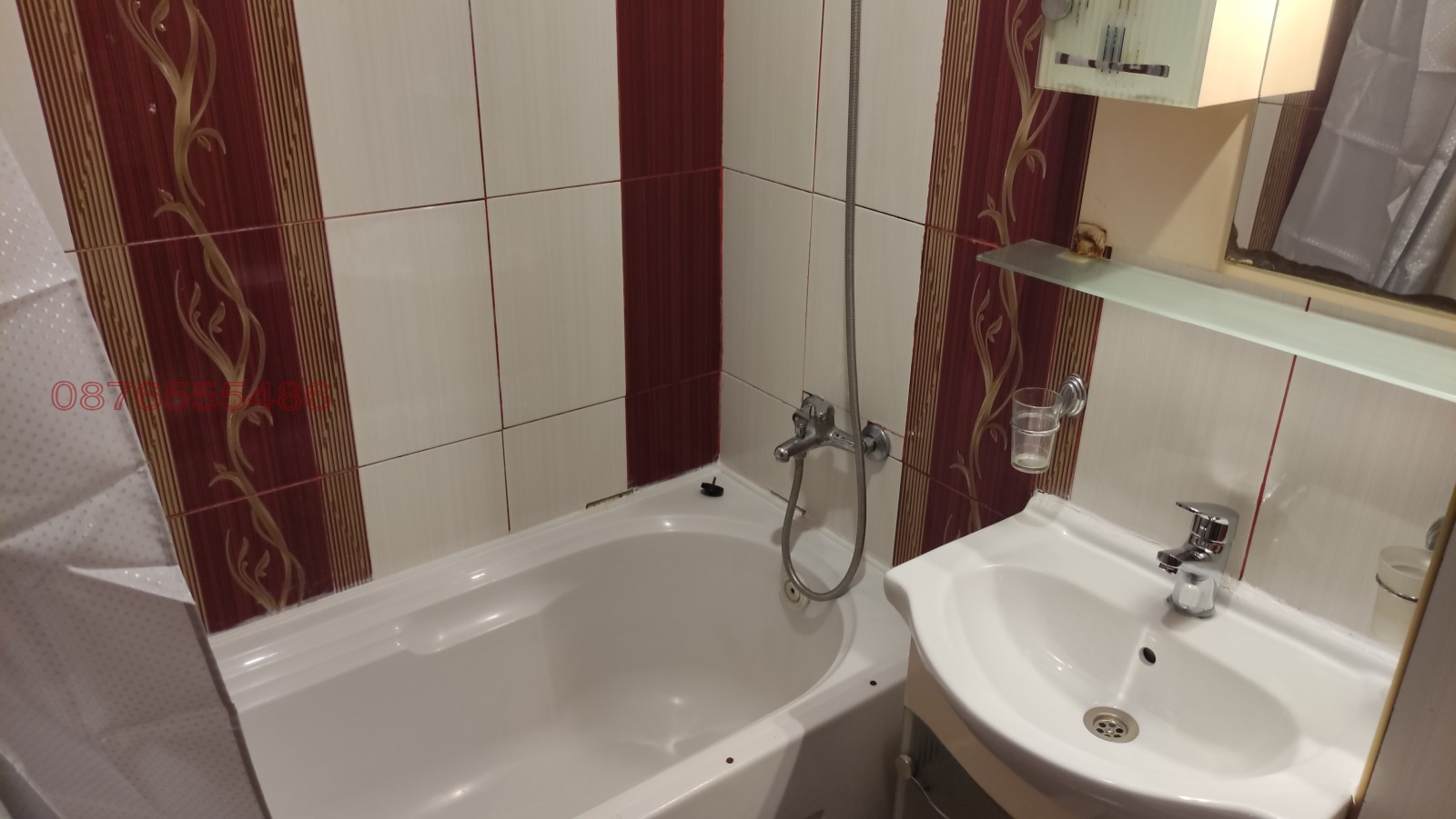 Дава под наем 2-СТАЕН, гр. София, Дружба 1, снимка 10 - Апартаменти - 55042869