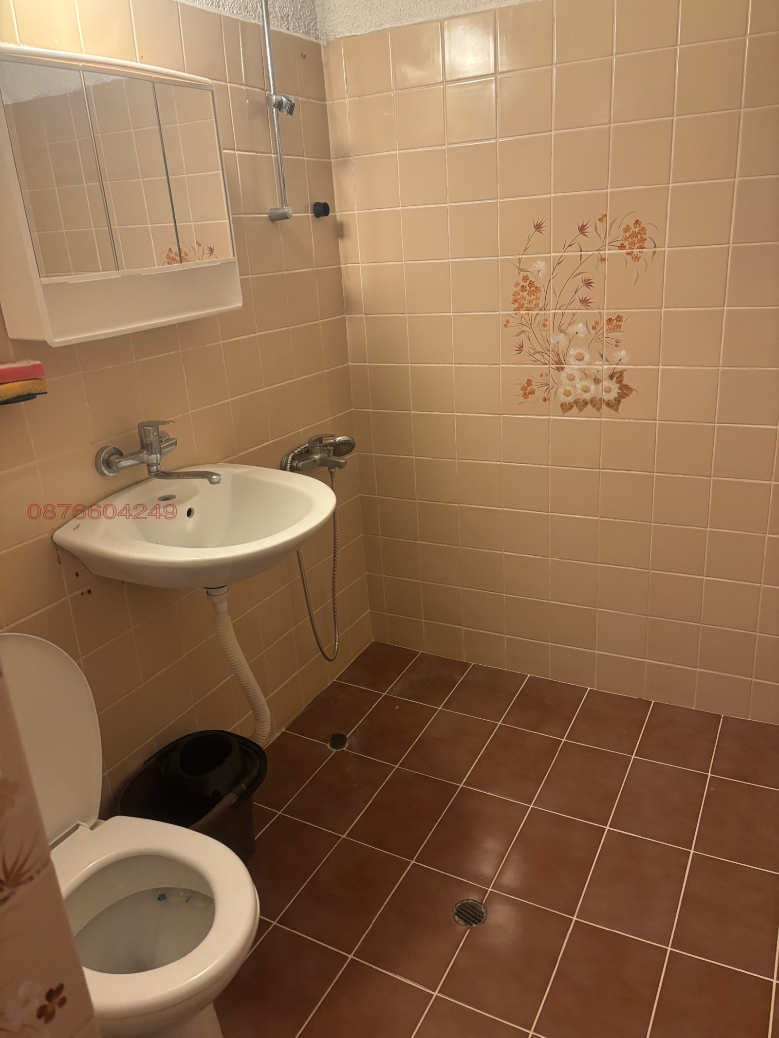 Дава под наем 4-СТАЕН, гр. София, Овча купел 1, снимка 14 - Апартаменти - 53653373