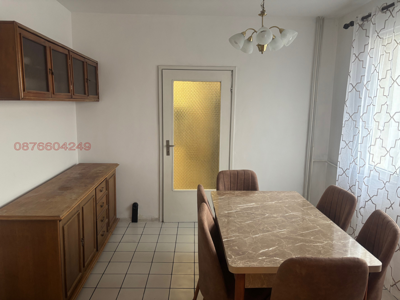 Дава под наем 4-СТАЕН, гр. София, Овча купел 1, снимка 8 - Апартаменти - 53653373