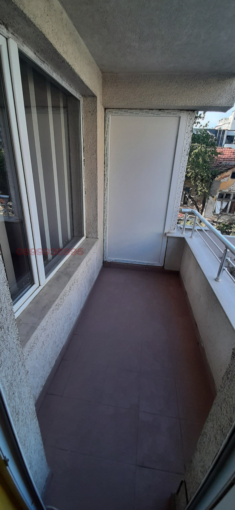 Дава под наем 2-СТАЕН, гр. София, Зона Б-19, снимка 7 - Апартаменти - 52780070