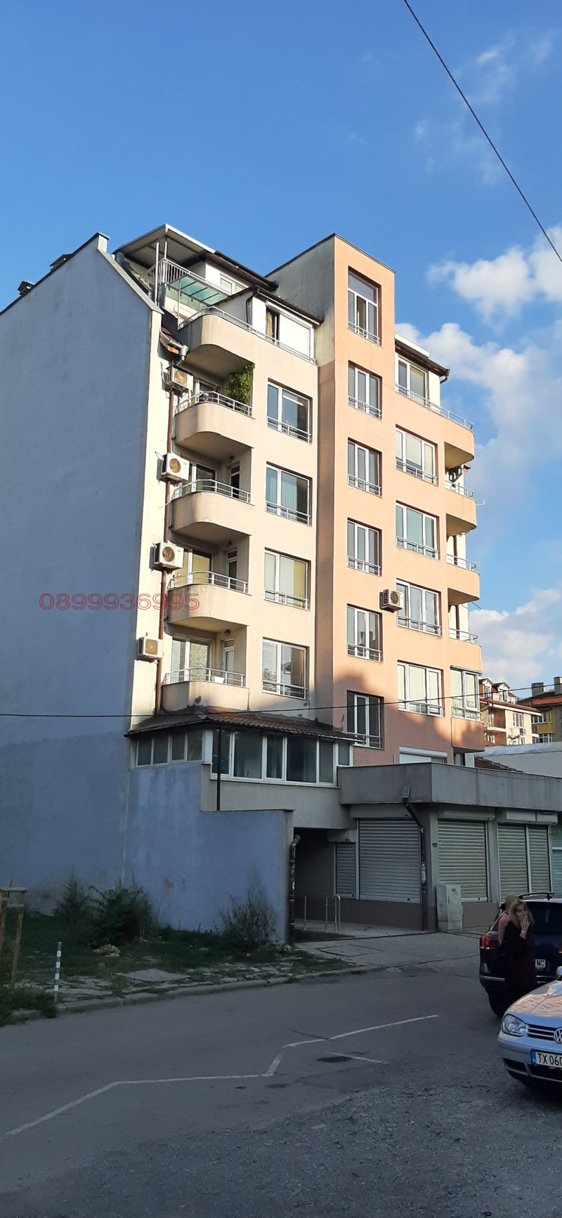 Дава под наем 2-СТАЕН, гр. София, Зона Б-19, снимка 8 - Апартаменти - 52780070