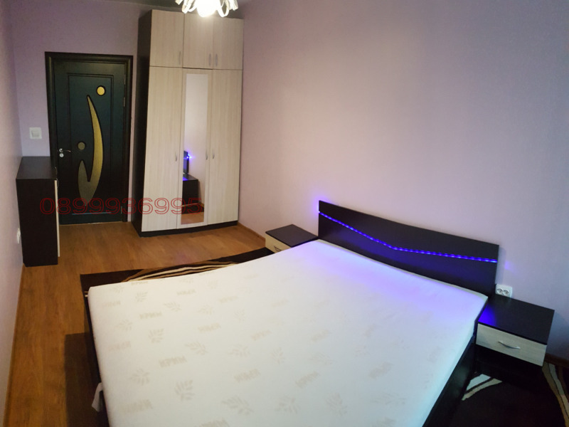 Дава под наем 2-СТАЕН, гр. София, Зона Б-19, снимка 4 - Апартаменти - 52780070